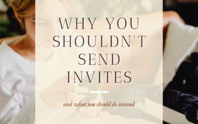 Why you shouldn’t send invite for your Network Marketing Business?